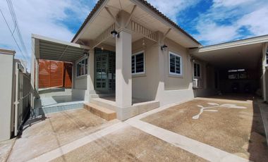 3 BRM, 2 BATH Renovated House For Sale In Mak Khaeng, Udon Thani, Thailand.
