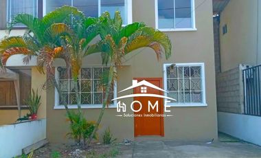 Casa de Arriendo en Urbanización Privada, 2 habitaciones , Machala - El Oro