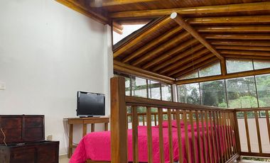 PEDRO V. MALDONADO, VENDO HERMOSA QUINTA AMOBLADA, VISTA