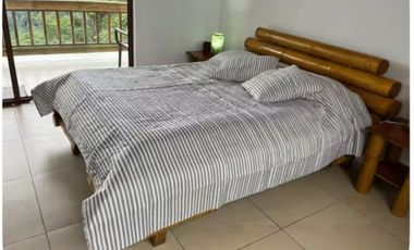 PEDRO V. MALDONADO, VENDO HERMOSA QUINTA AMOBLADA, VISTA