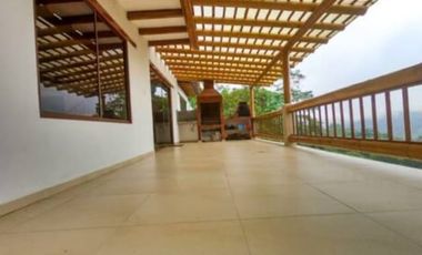 PEDRO V. MALDONADO, VENDO HERMOSA QUINTA AMOBLADA, VISTA