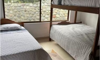 PEDRO V. MALDONADO, VENDO HERMOSA QUINTA AMOBLADA, VISTA