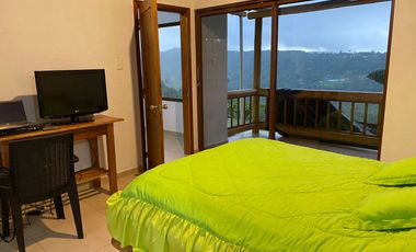 PEDRO V. MALDONADO, VENDO HERMOSA QUINTA AMOBLADA, VISTA