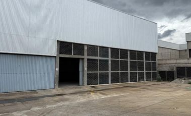 Nave 7,500 M2 Parque JINT Zona Planta VW