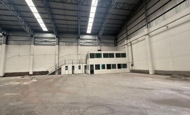Nave 7,500 M2 Parque JINT Zona Planta VW