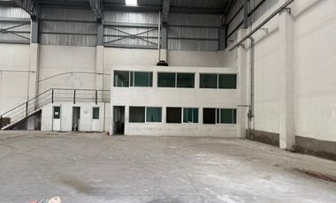Nave 7,500 M2 Parque JINT Zona Planta VW