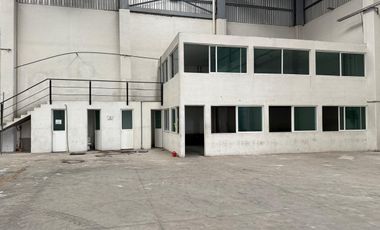 Nave 7,500 M2 Parque JINT Zona Planta VW