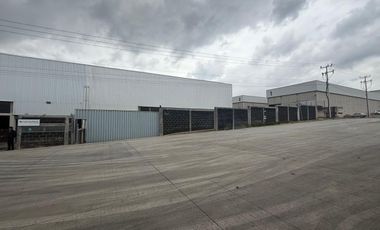 Nave 7,500 M2 Parque JINT Zona Planta VW