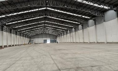 Nave 7,500 M2 Parque JINT Zona Planta VW