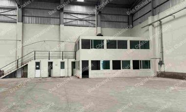 Nave 7,500 M2 Parque Industrial Sánctorum