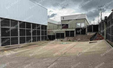 Nave 7,500 M2 Parque Industrial Sánctorum