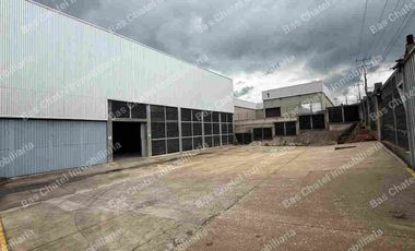 Nave 7,500 M2 Parque Industrial Sánctorum