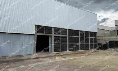 Nave 7,500 M2 Parque Industrial Sánctorum