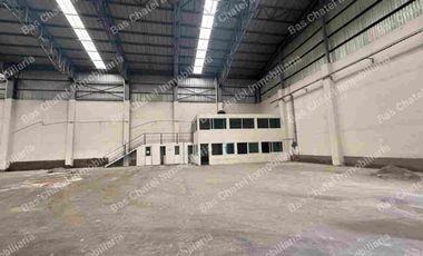 Nave 7,500 M2 Parque Industrial Sánctorum