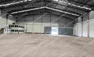 Nave 7,500 M2 Parque Industrial Sánctorum