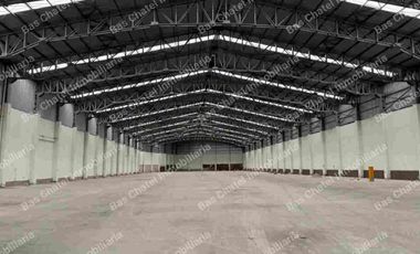 Nave 7,500 M2 Parque Industrial Sánctorum