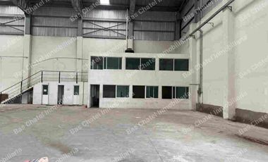 Nave 7,500 M2 Parque Industrial Sánctorum