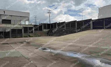 Nave 7,500 M2 Parque Industrial Sánctorum