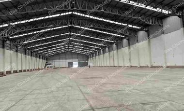 Nave 7,500 M2 Parque Industrial Sánctorum