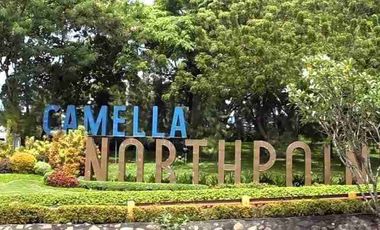 FOR RENT 2 BEDROOMS FULLY FURNISH CAMELLA NORTPOINT CONDO