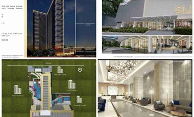 GLAM RESIDENCES - Hotel like Living NEAR Tomas Morato
