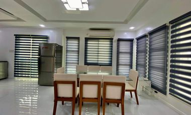 4 Bedroom Fully Furnished House FOR RENT in Cuayan Angeles City Pampanga