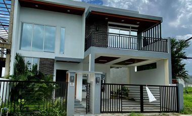 4 Bedroom Fully Furnished House FOR RENT in Cuayan Angeles City Pampanga