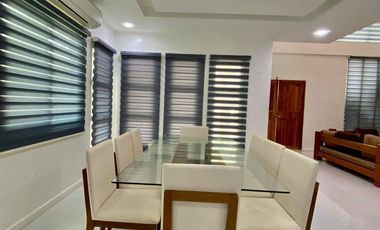 4 Bedroom Fully Furnished House FOR RENT in Cuayan Angeles City Pampanga