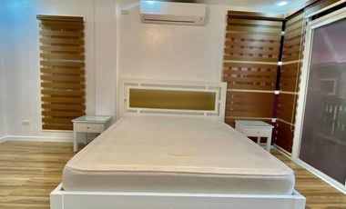 4 Bedroom Fully Furnished House FOR RENT in Cuayan Angeles City Pampanga