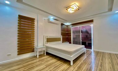 4 Bedroom Fully Furnished House FOR RENT in Cuayan Angeles City Pampanga