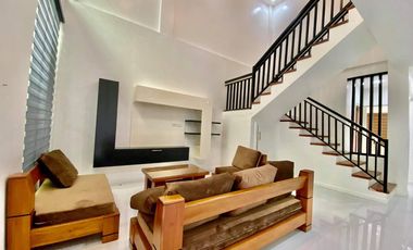 4 Bedroom Fully Furnished House FOR RENT in Cuayan Angeles City Pampanga