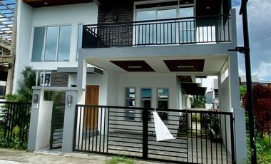 4 Bedroom Fully Furnished House FOR RENT in Cuayan Angeles City Pampanga