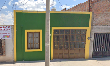 Casa En Remate Bancario En Tulipán, Nueva Santa María, Lagos De Moreno, Jalisco