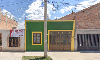 Casa En Remate Bancario En Tulipán, Nueva Santa María, Lagos De Moreno, Jalisco