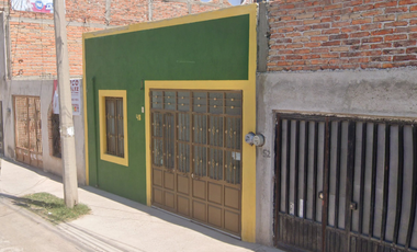 Casa En Remate Bancario En Tulipán, Nueva Santa María, Lagos De Moreno, Jalisco