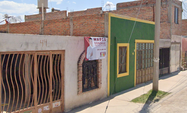 Casa En Remate Bancario En Tulipán, Nueva Santa María, Lagos De Moreno, Jalisco