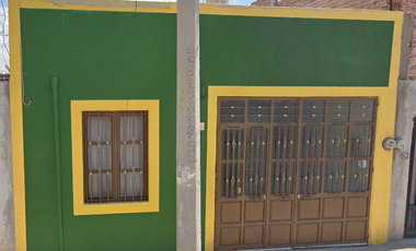 Casa En Remate Bancario En Tulipán, Nueva Santa María, Lagos De Moreno, Jalisco