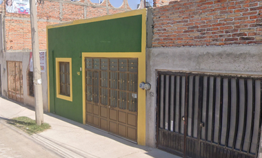 Casa En Remate Bancario En Tulipán, Nueva Santa María, Lagos De Moreno, Jalisco