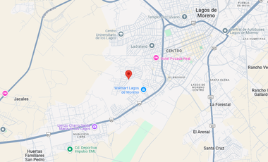 Casa En Remate Bancario En Tulipán, Nueva Santa María, Lagos De Moreno, Jalisco