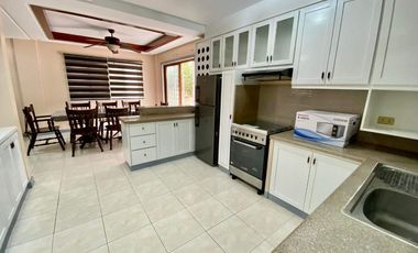 4 Bedroom furnished House for RENT in Telabastagan San Fernando City Pampanga