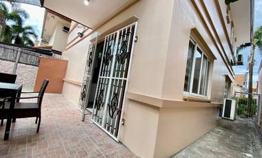 4 Bedroom furnished House for RENT in Telabastagan San Fernando City Pampanga