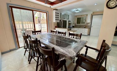 4 Bedroom furnished House for RENT in Telabastagan San Fernando City Pampanga
