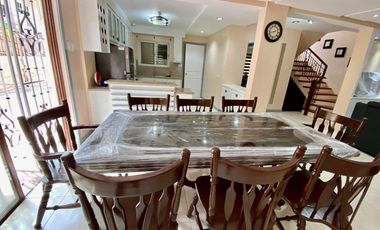 4 Bedroom furnished House for RENT in Telabastagan San Fernando City Pampanga