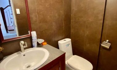 4 Bedroom furnished House for RENT in Telabastagan San Fernando City Pampanga