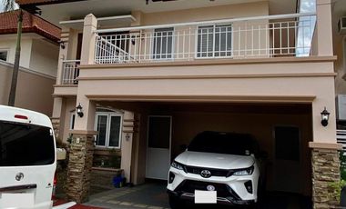 4 Bedroom furnished House for RENT in Telabastagan San Fernando City Pampanga