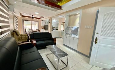 4 Bedroom furnished House for RENT in Telabastagan San Fernando City Pampanga