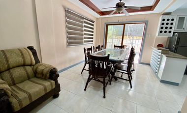 4 Bedroom furnished House for RENT in Telabastagan San Fernando City Pampanga