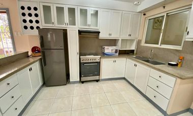 4 Bedroom furnished House for RENT in Telabastagan San Fernando City Pampanga