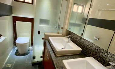 4 Bedroom furnished House for RENT in Telabastagan San Fernando City Pampanga