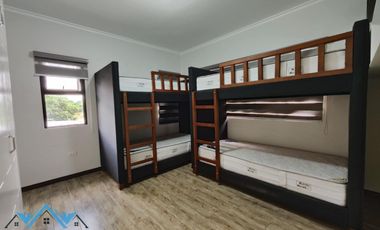 5 Bedroom House with Big Pool For RENT in Amsic Angeles City Pampanga